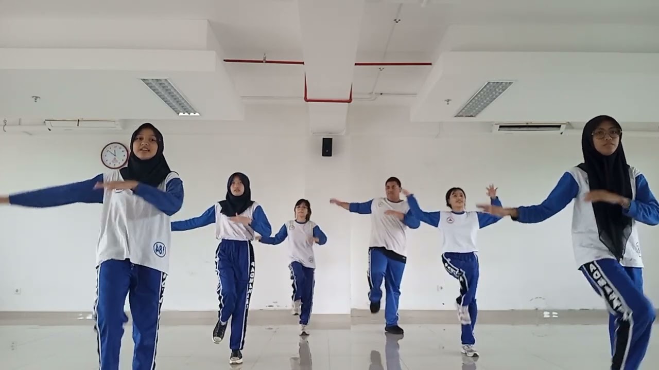SENAM ANAK INDONESIA HEBAT