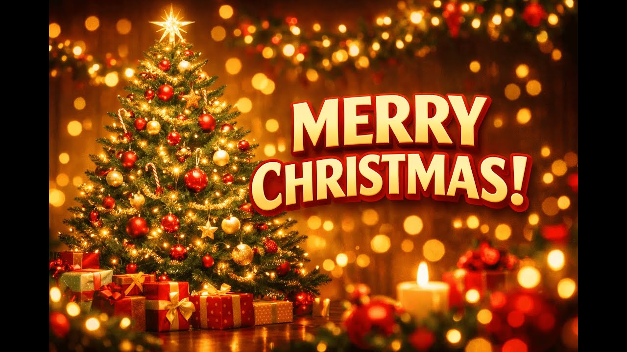 Feliz Natal Pra Você