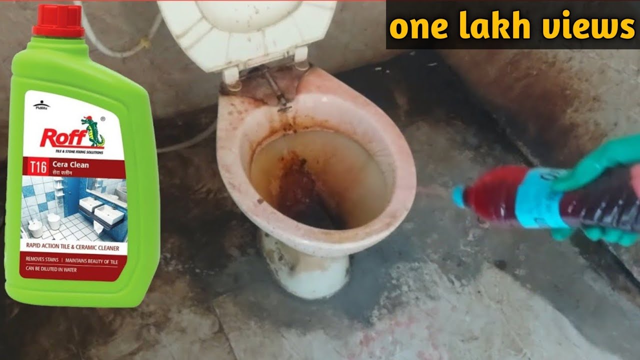ROFF CERA CLEAN USE KARNE KA SAHI TARIKA !! HOW TO USE ROFF CERA CLEAN
