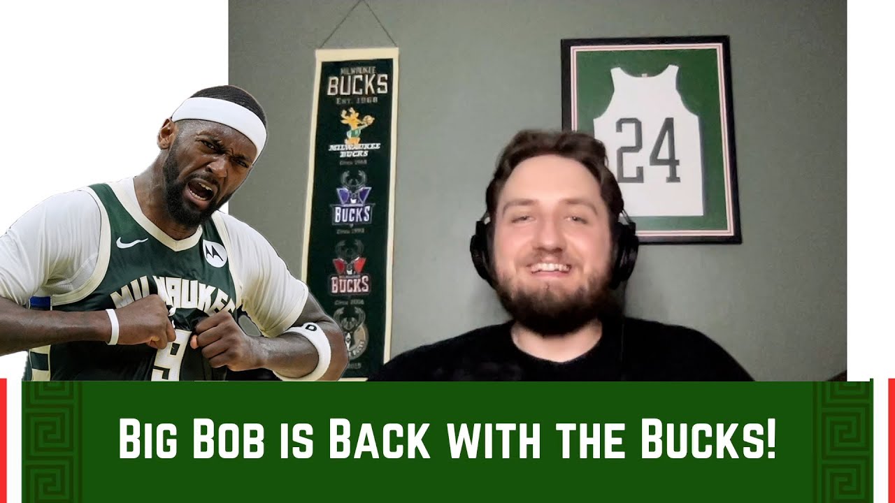 Big Bob returns to Bucks on bargain deal, giving Horst space to cook