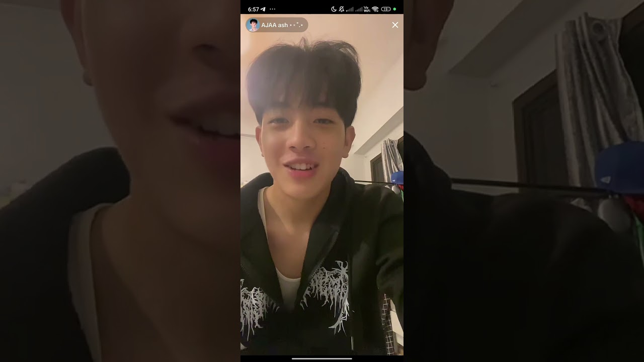 042324 | AJAA Ash IG & Tiktok Live
