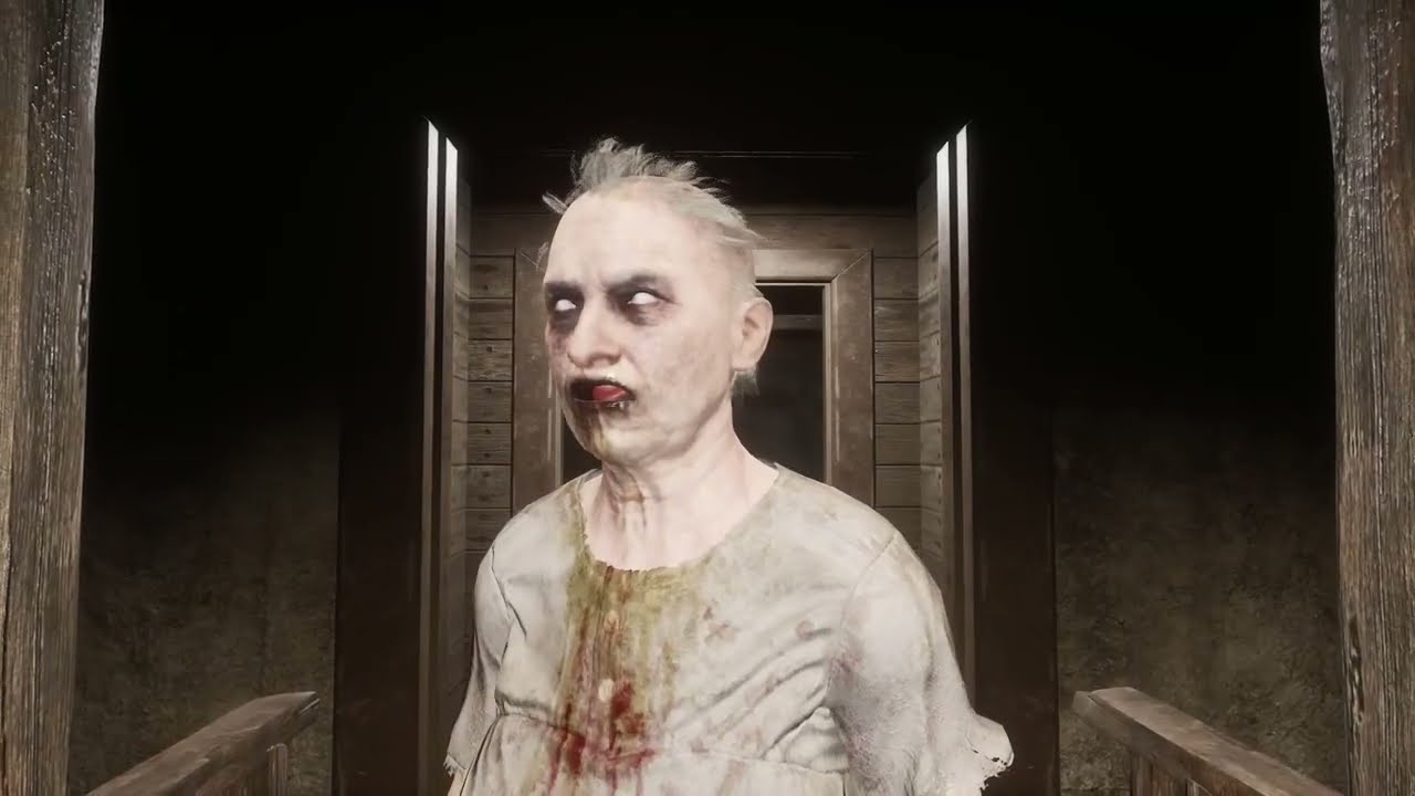 Granny Together Multiplayer Full Gameplay | Horror Granny Door Escape 14