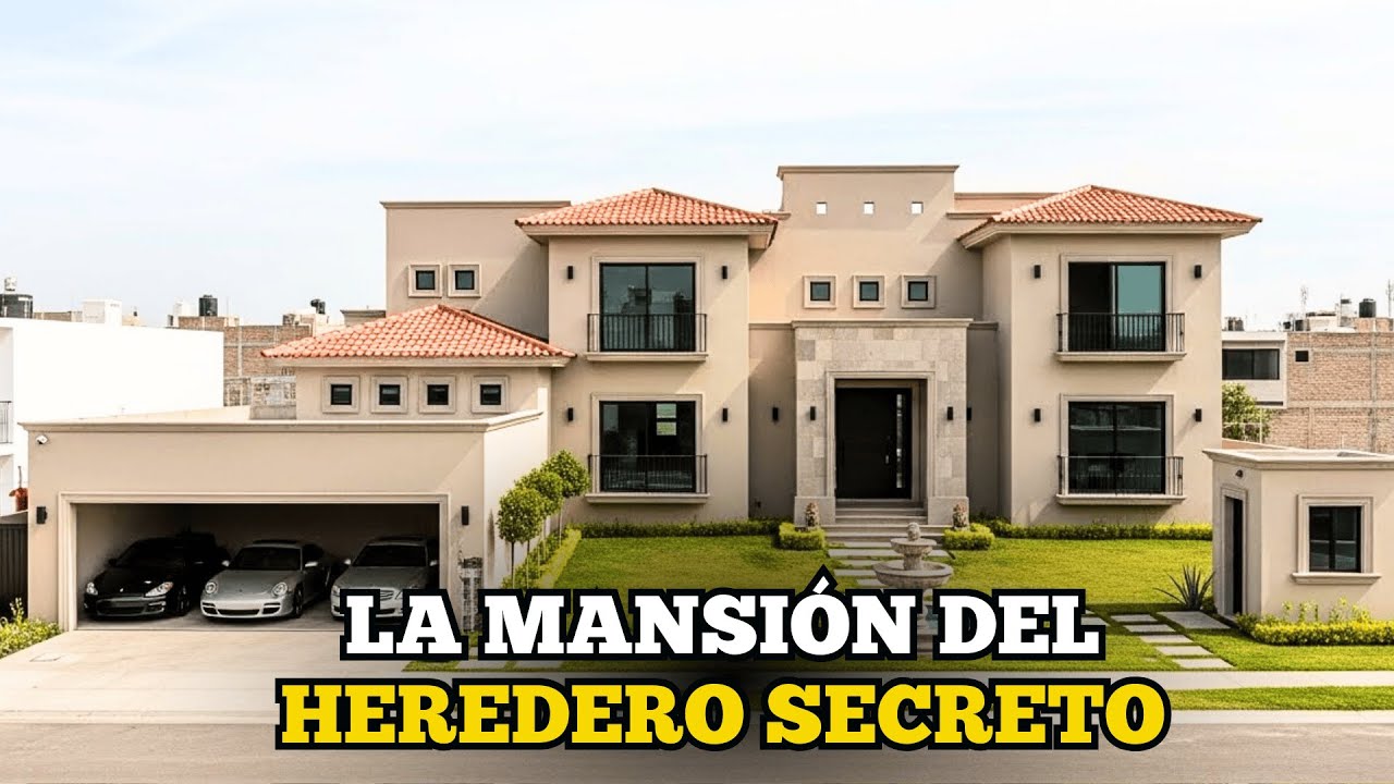 La Historia de la Mansión de Alfredillo Guzmán del Hijo Secreto del Chapo | Historia Completa
