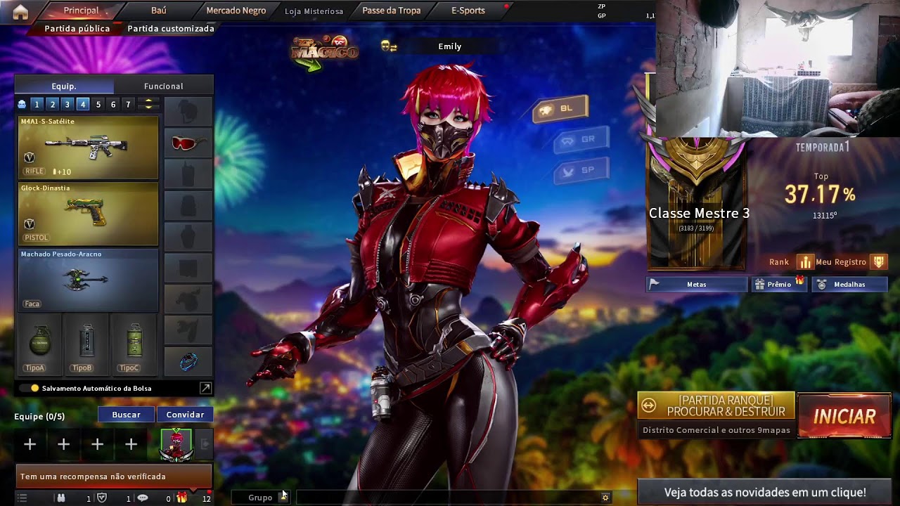 LIVE ON CROSSFIRE AO VIVO -