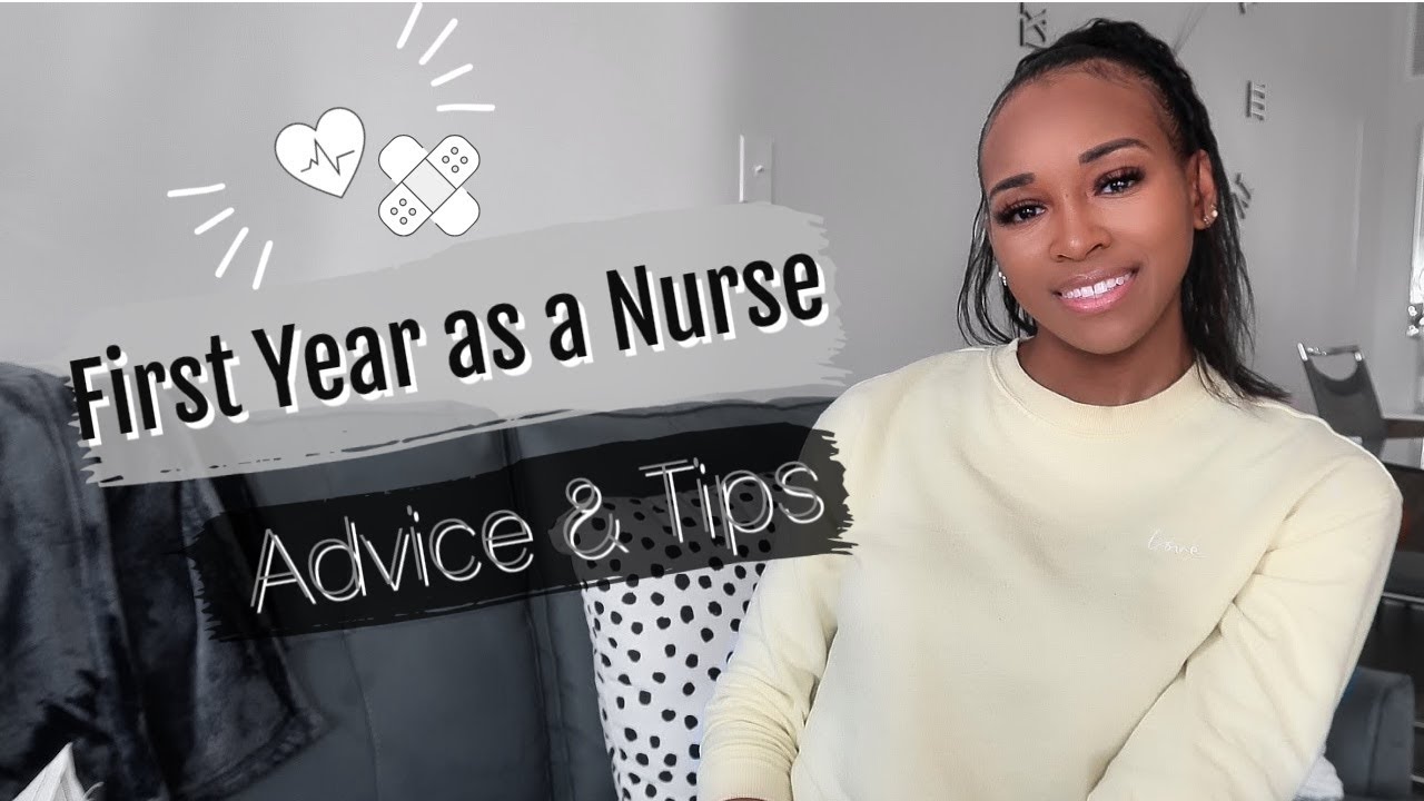 First year as a Nurse | Advice, Tips, Fears: New Grad RN | How to Survive Nursing