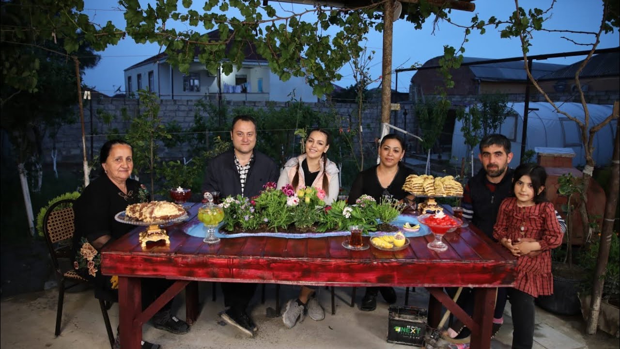 Yeməsəm olmaz - Mətbəx reseptləri - Pirşağı - 15.05.2022