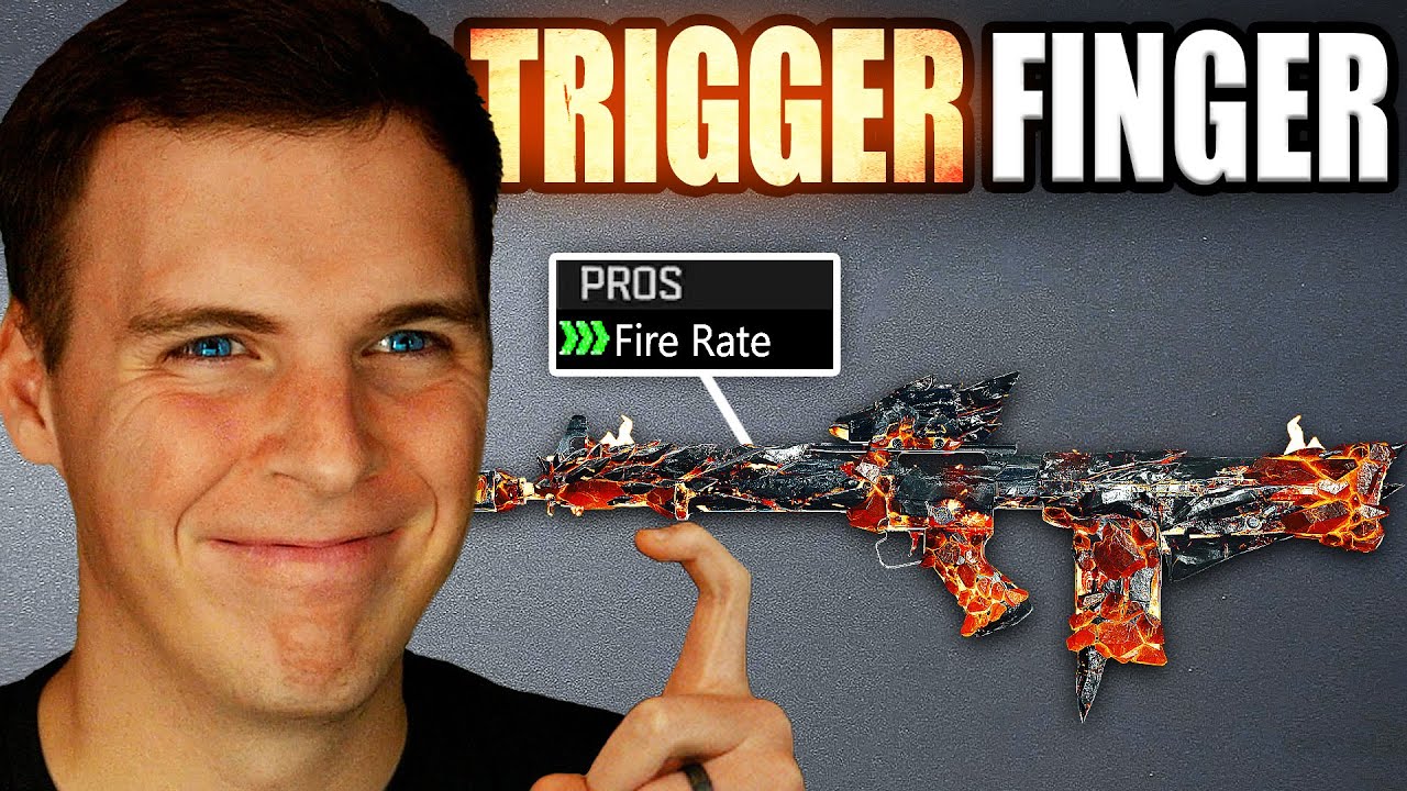 I Have the Best Trigger Finger in Warzone History