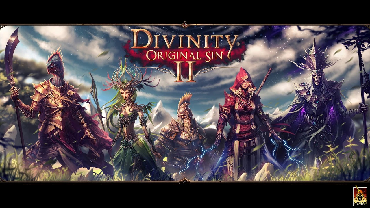 Divinity Original Sin 2 - Fort Joy - Battle - Oud (+Download Link)