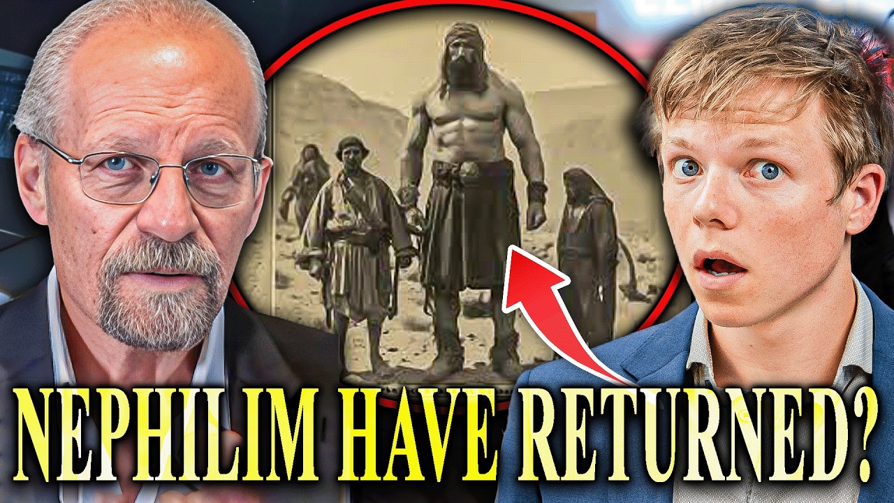 L.A. Marzulli Explains The Return Of The Nephilim And It Will Blow Your Mind