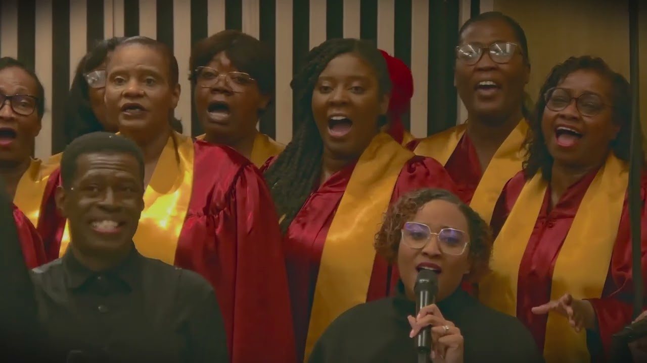 Je dis oui_ LaChorale de Pierrefitte