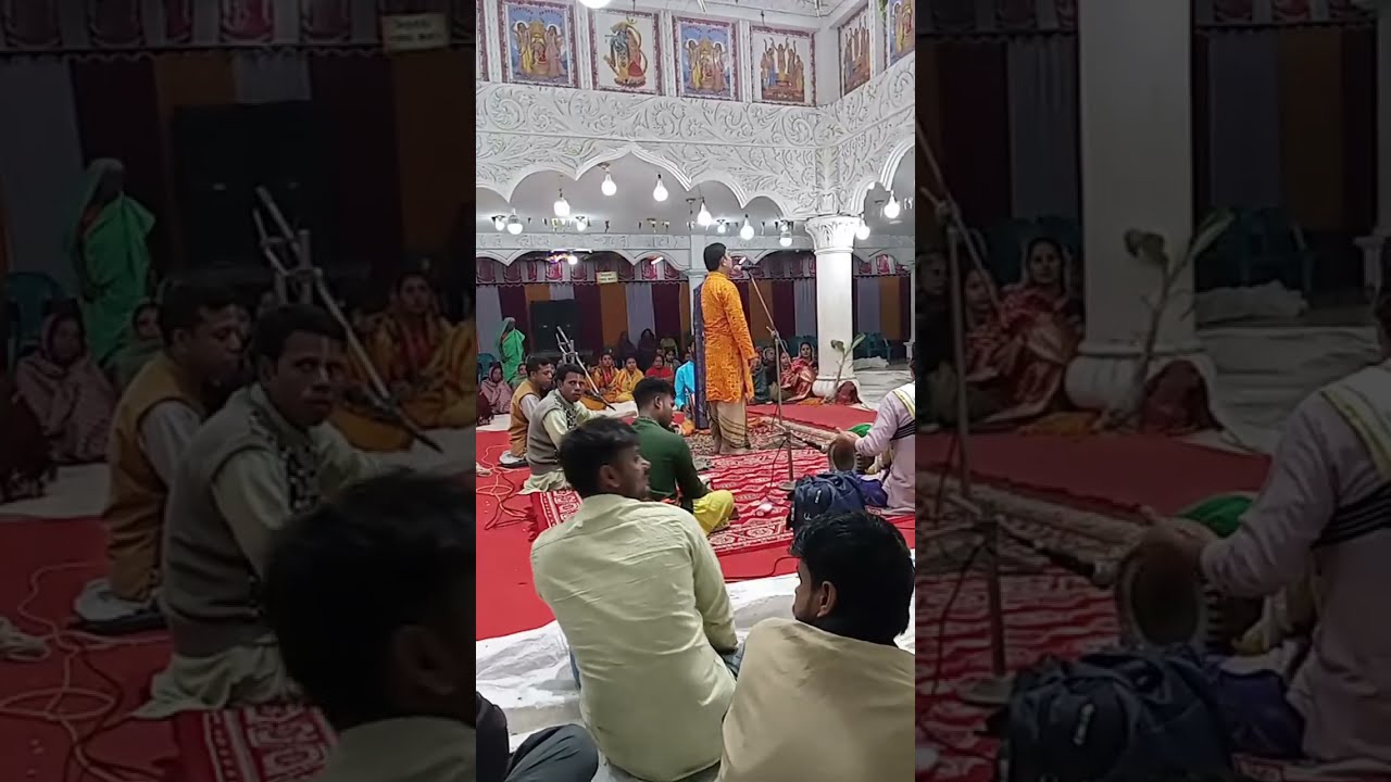 live লীলা কীর্তন সেবক উওমানন্দ,(উজ্জ্বল) স্থান দেবালয় রমাই ঠাকুরের আশ্রম,পলাশ নরসিংদী 🙏🙏