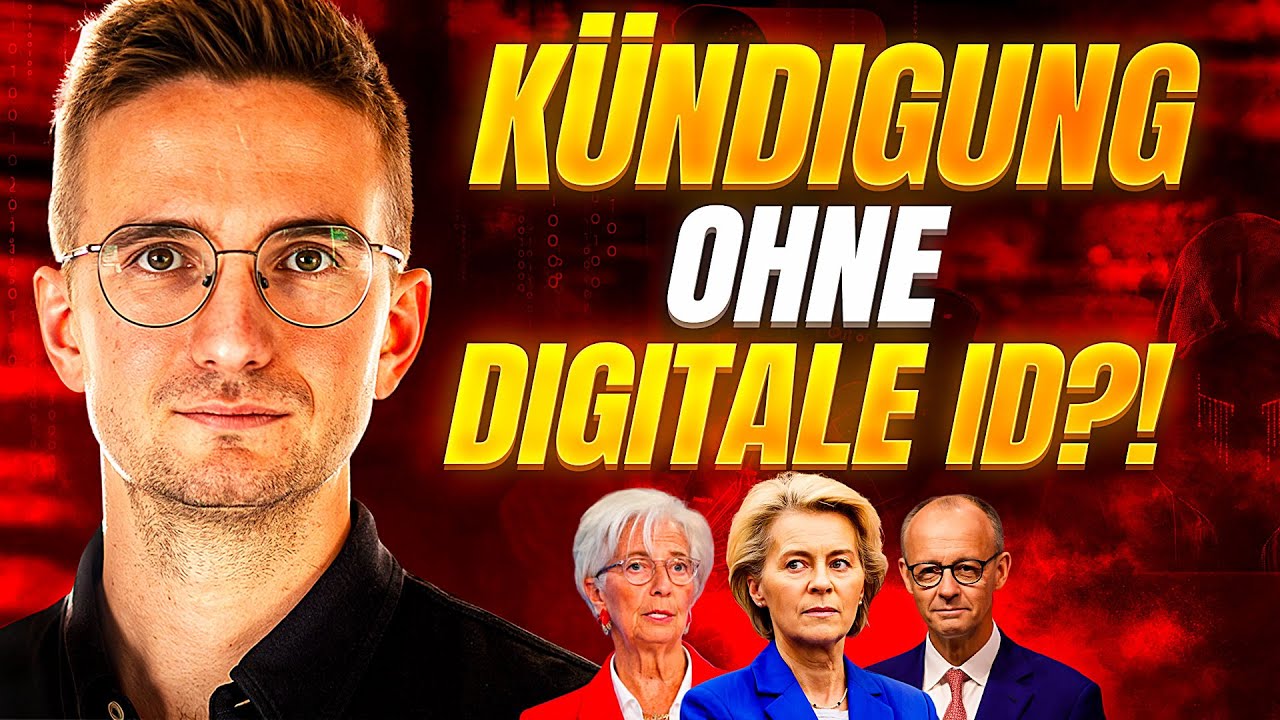 BERUFSVERBOT ohne DIGITALE ID: DAS musst du JETZT wissen!