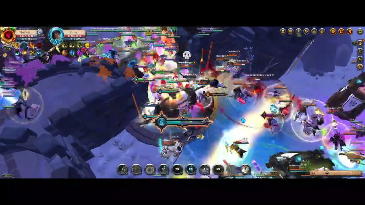 10/3 DPS GE vs Ping 300
