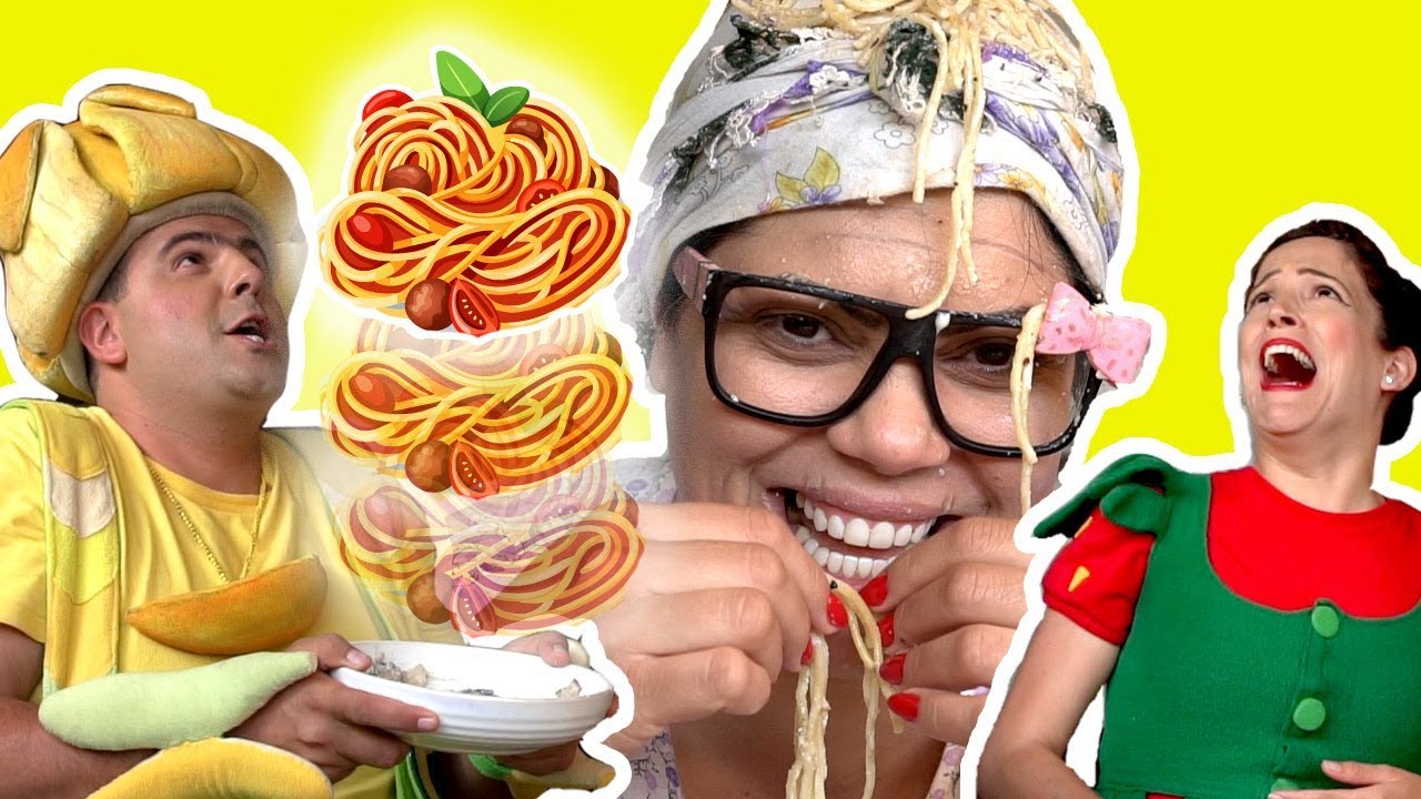 فوزي موزي وتوتي - سباغيتي - Spaghetti