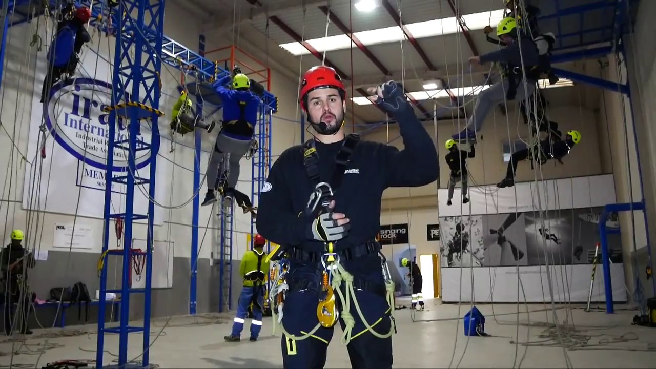 GRAVITAT FORMACI&Oacute;N IRATA