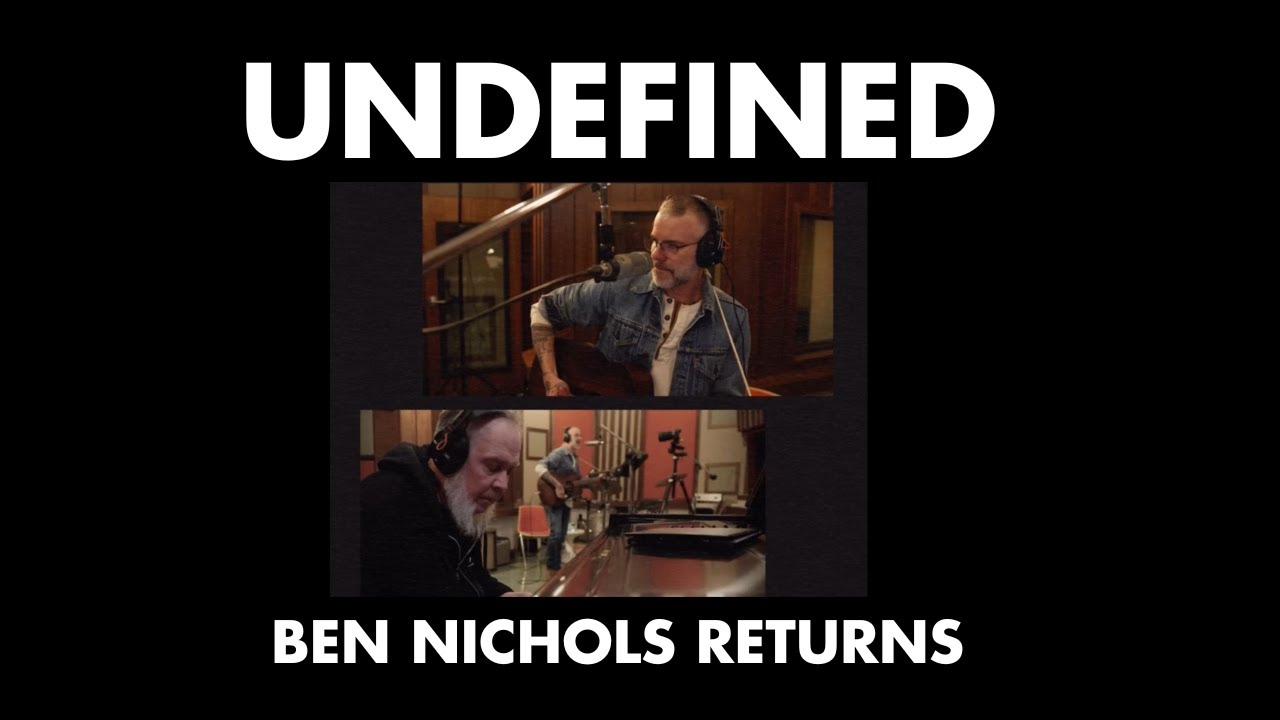 Ben Nichols on Lucero Unplugged, Solo Music, His Hometown & More | Undefined with Bella