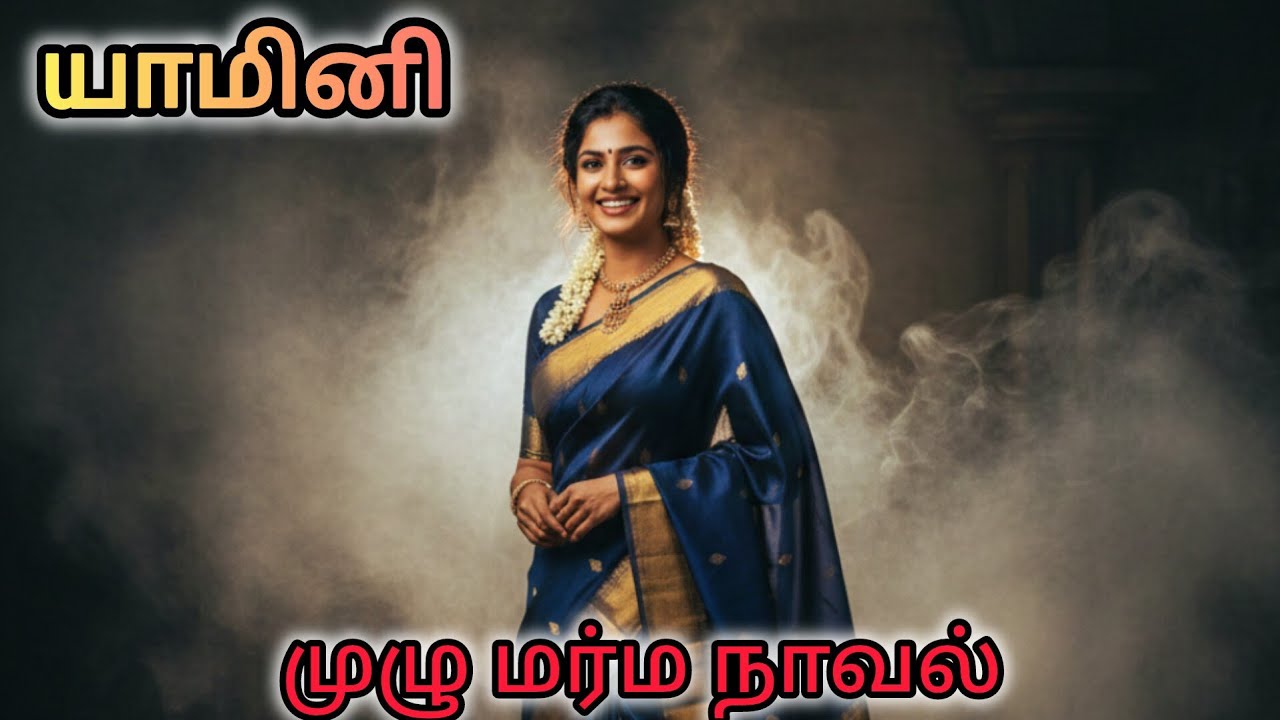 யாமினி #tamilaudiobook #detectivemystery #horror #crimefiction #crimethriller #detectivestory 