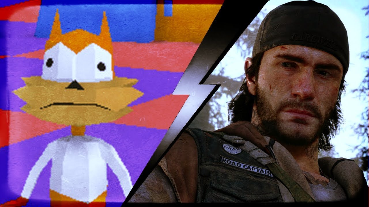 История игр Bend Studio [Uncharted, Days Gone] (1996-2019)