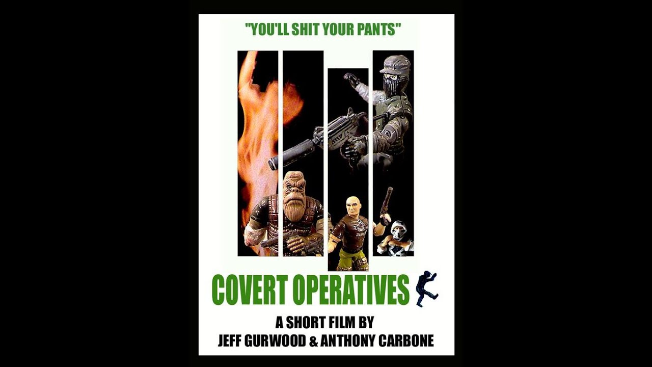Covert Operatives