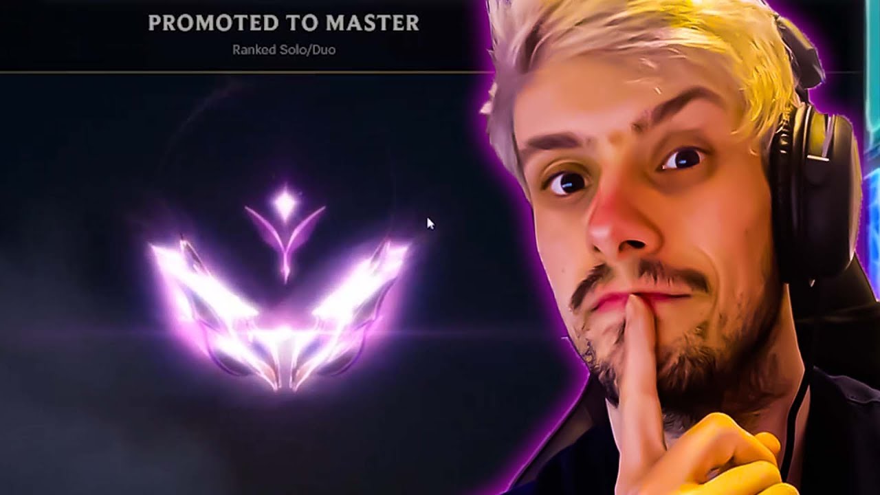 This master tier Heimerdinger player can't be stopped....