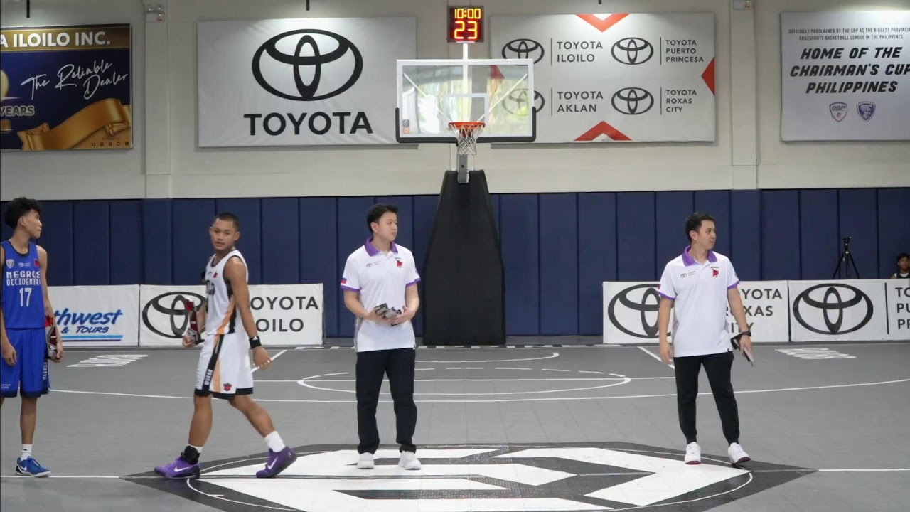 DIVISION 1 BATTLE FOR THIRD GAME | CHAIRMAN'S CUP PHILIPPINES 2026 | AKLAN vs NEGROS OCCIDENTAL