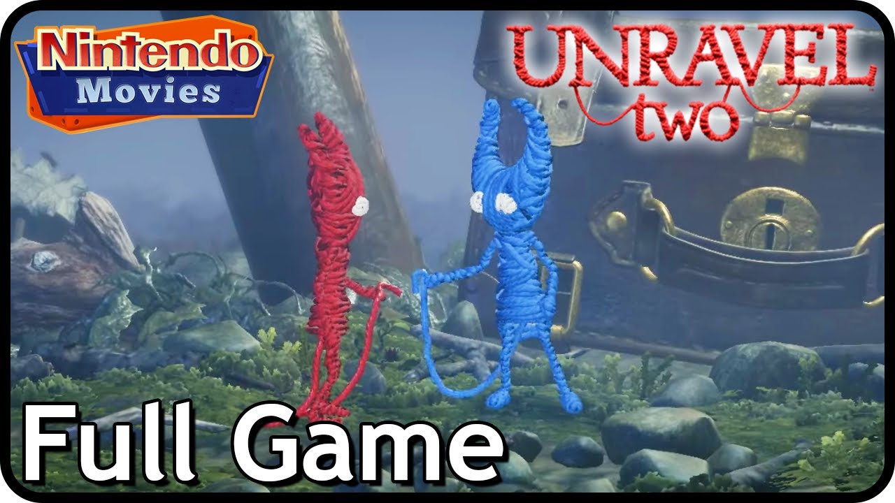 Unravel two - Full Game (2 Players)