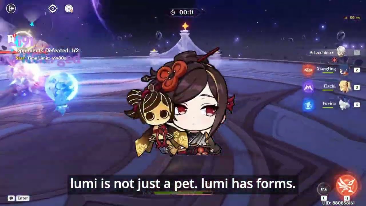 BIG UPDATE!! JUST IN NEW BETA! NICOLE+LINNEA AND WEAPON FULL DETAILED KIT BREAKDOWN | Genshin Impact