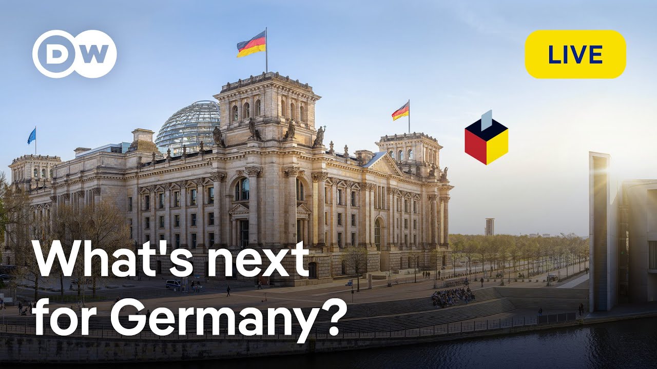 2025 German federal election: Results & Analysis | DW News