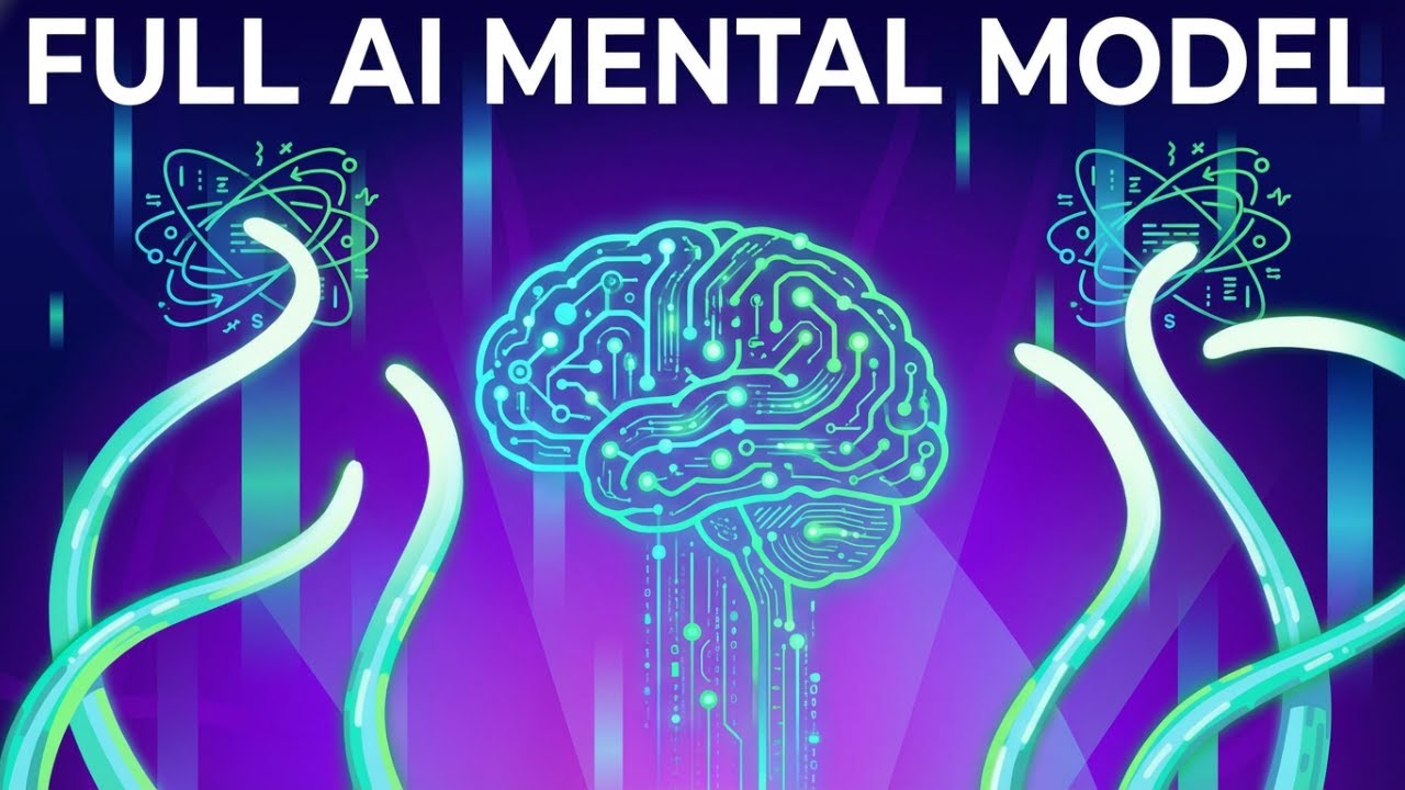Day 30 – Full AI Mental Model Revision Day