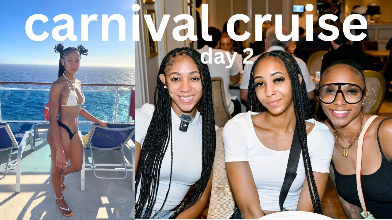 Carnival Firenze Vlog ~ Day 2: Comedy Show, NightClub, Medici Restaurant