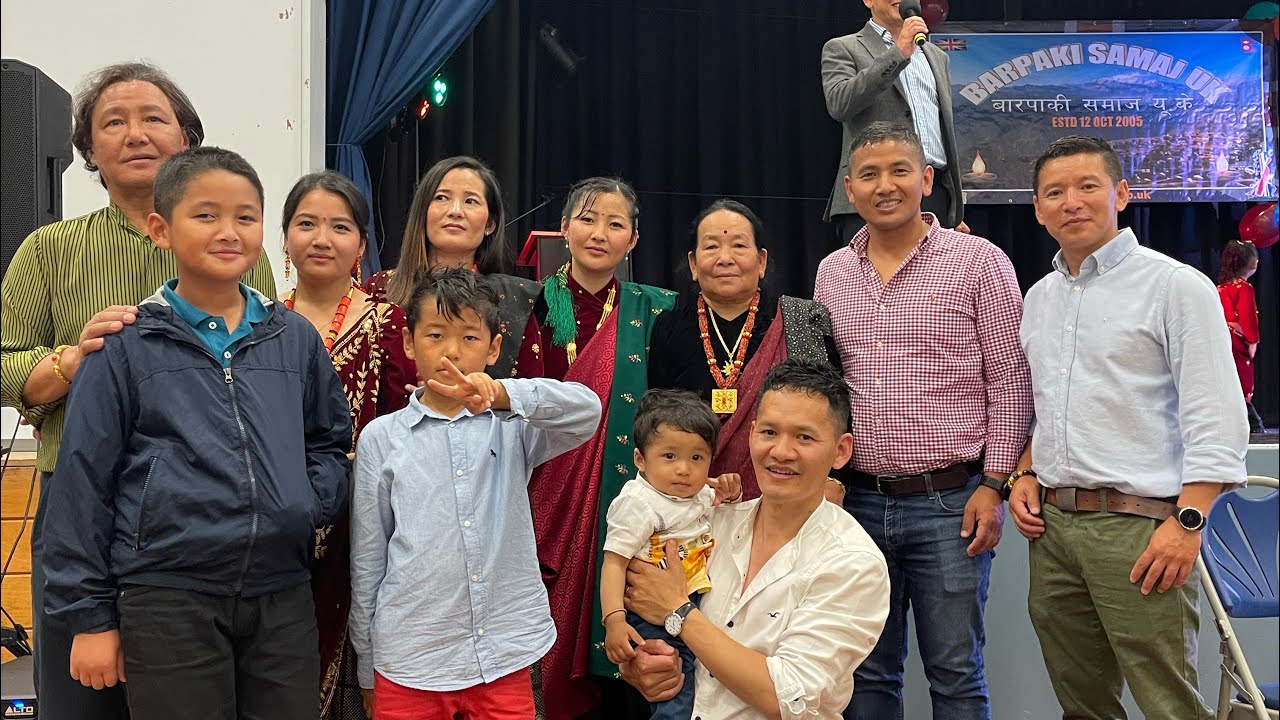 Barpaki Samaj UK BBQ  2023