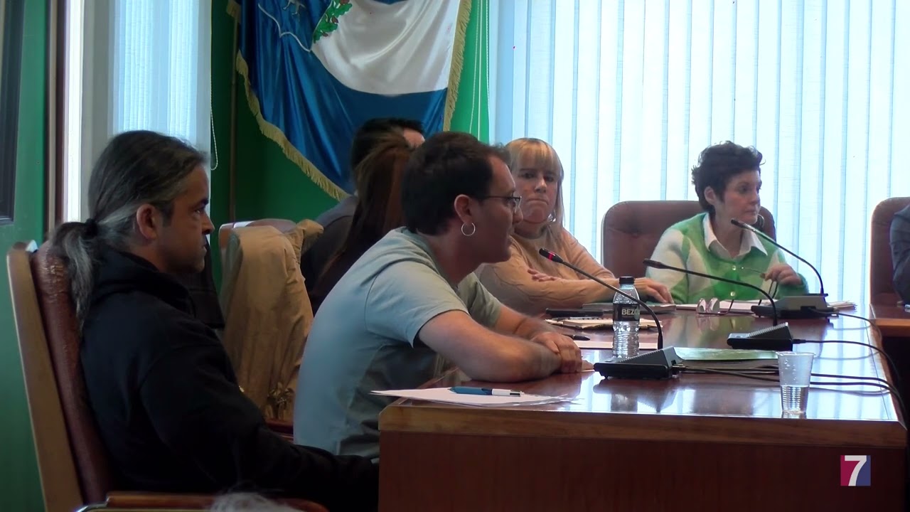 EHBildu de Muskiz pide un pleno extraordinario abierto a la ciudadanía