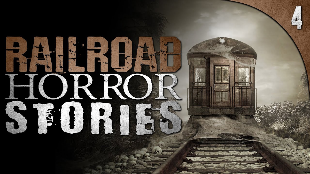 4 TRUE Railroad Horror Stories