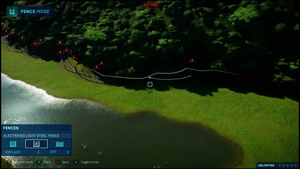 Twitch - Xbox - May 26 6 - Jurassic World Evolution - grinding