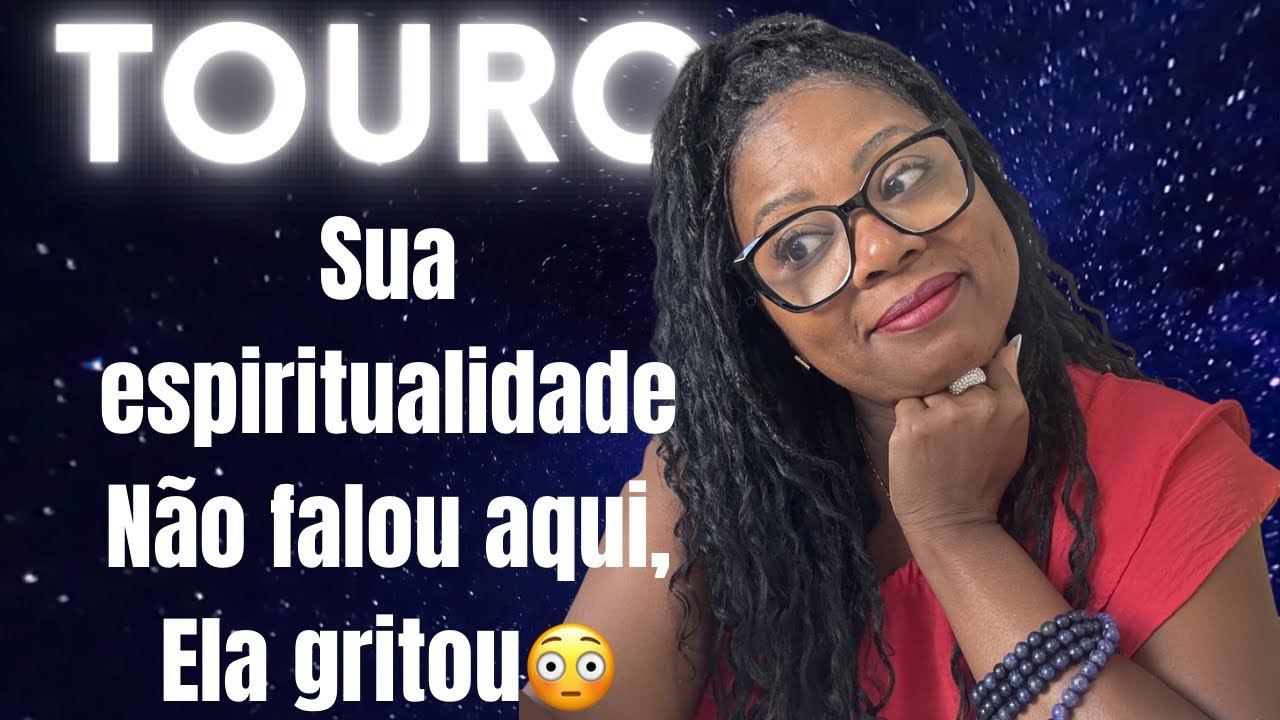 TOURO Sim, é pra mudar de direção não perder mais seu tempo, então deixe algo ou alguém ir. É melhor