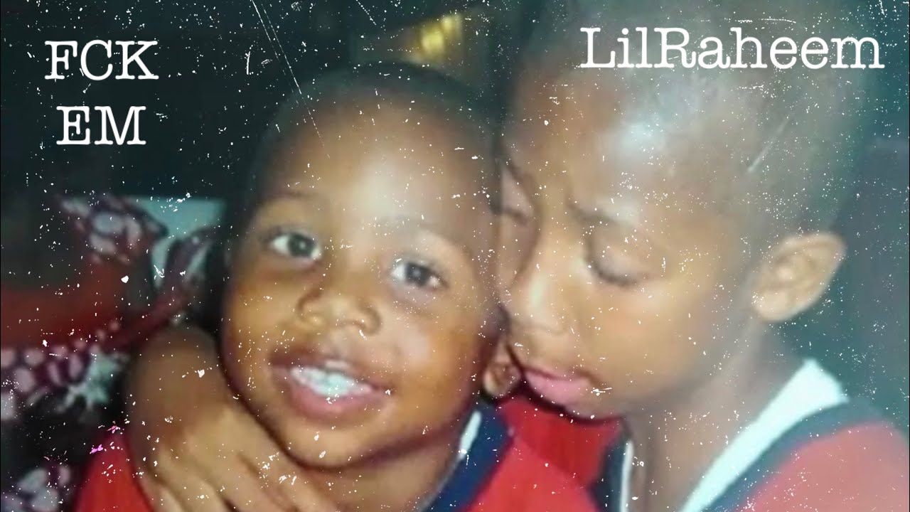 LilRaheem- Fck Em (Official Music Video)