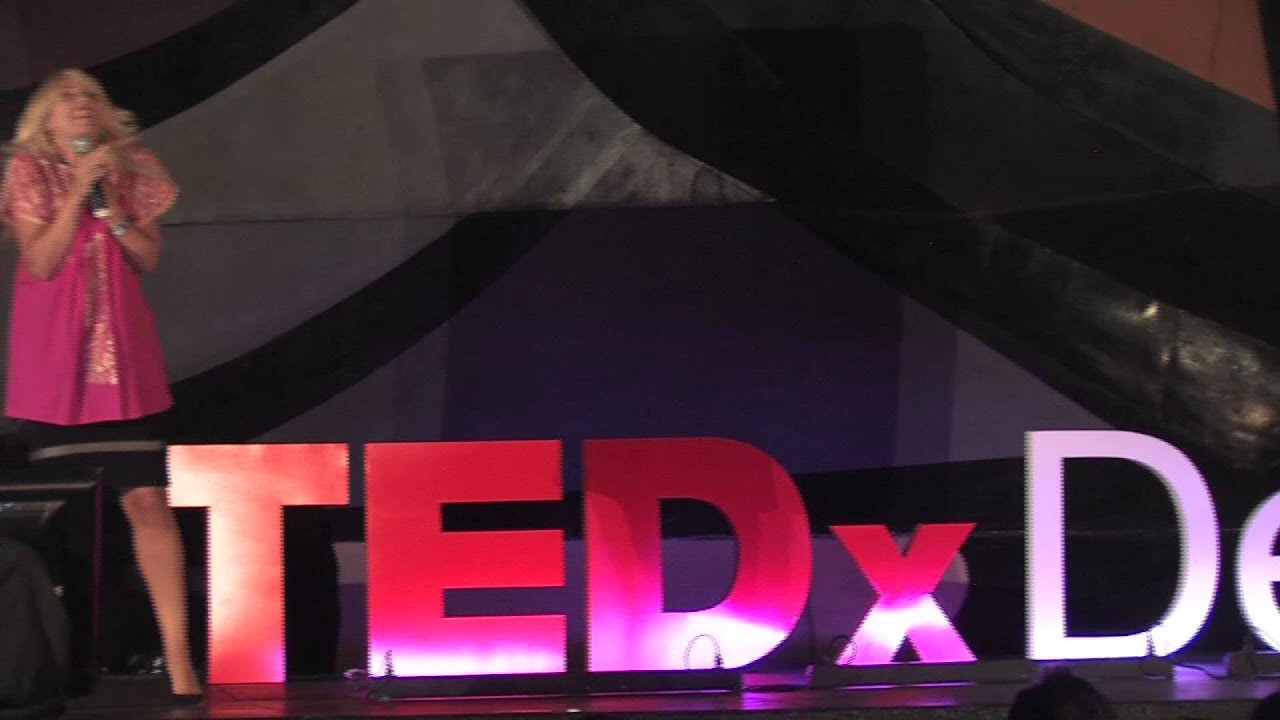 ¿Porqué los grandes líderes juegan ajedrez y no damas chinas? | Jennifer Nacif | TEDxDelValle