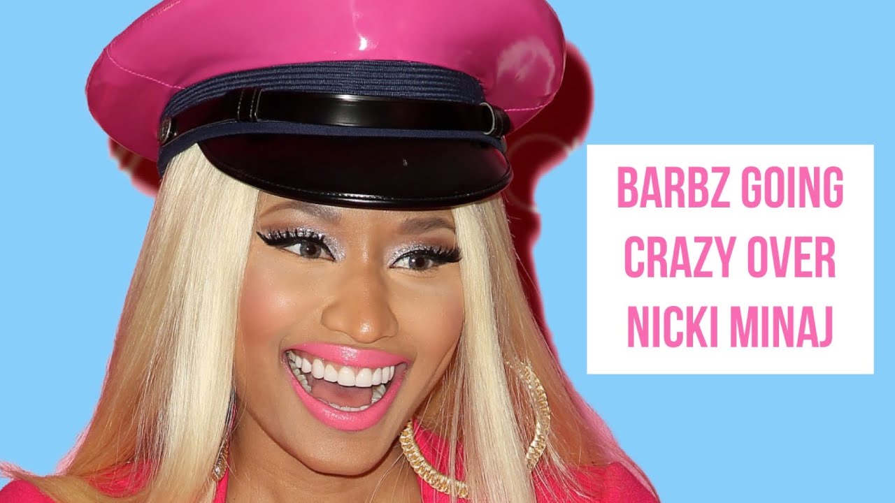 Barbz Going Crazy Over Nicki Minaj