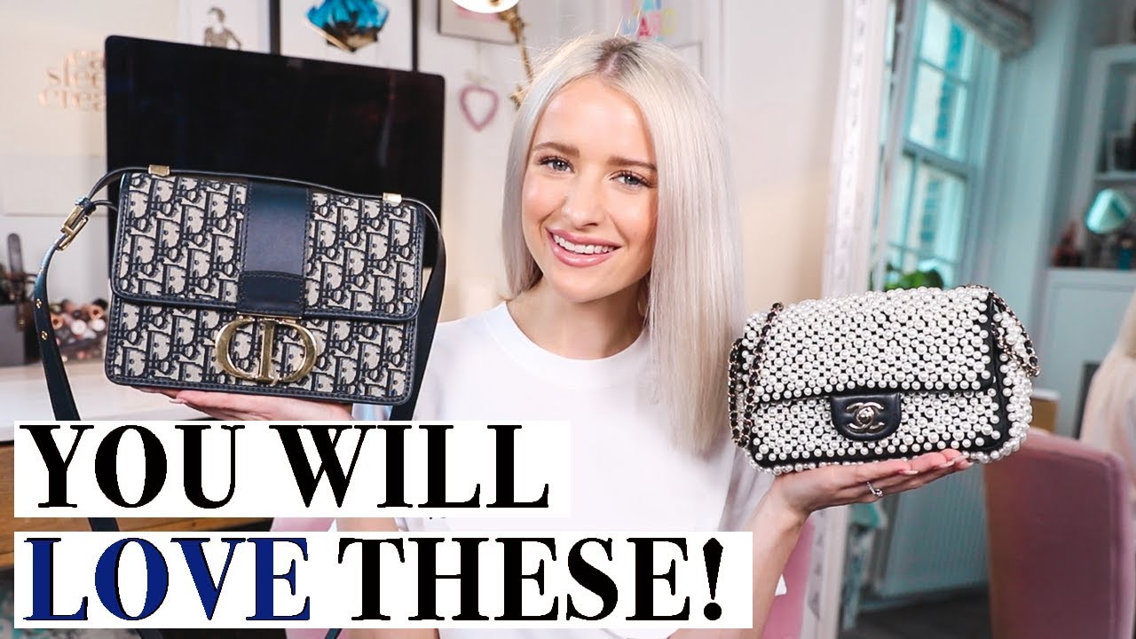 THE BEST THINGS IN MY CLOSET RIGHT NOW | Chanel, Dior, Zimmermann Haul