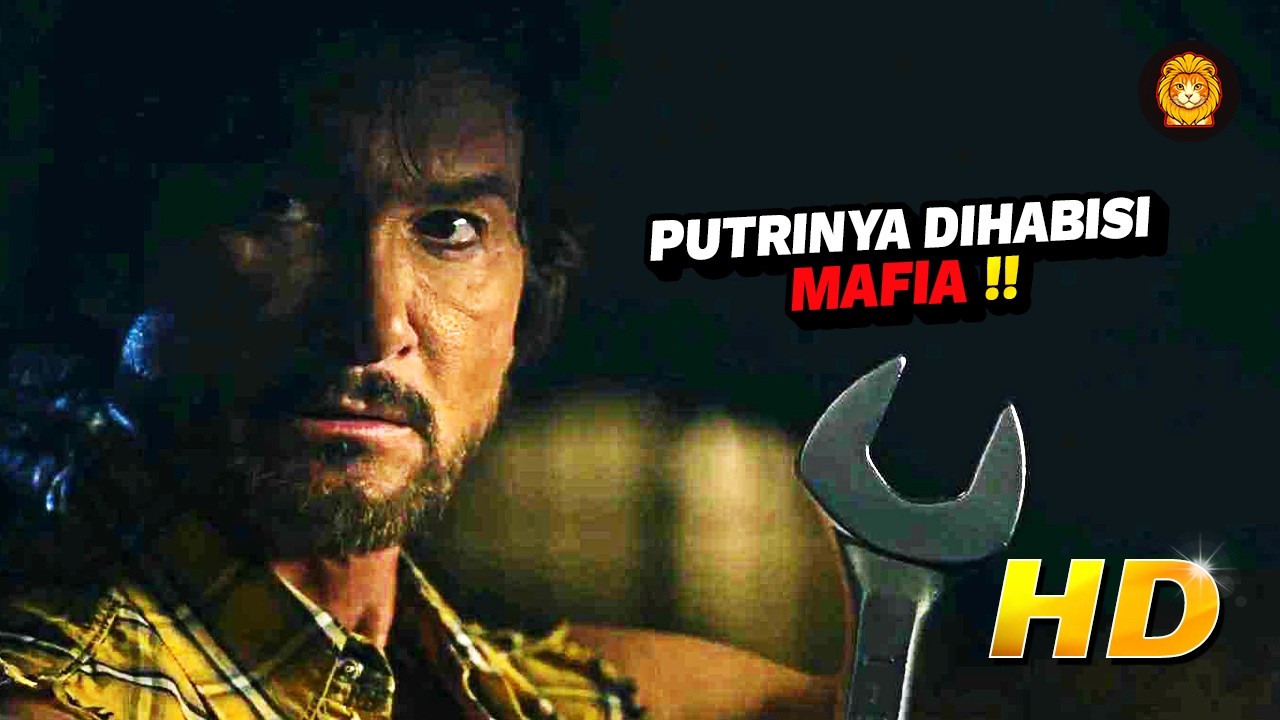 FILM TERBARU 2025 ‼️🔥 BALAS DENDAM SANG MEKANIK MANTAN MARINIR KEPADA BOS MAFIA