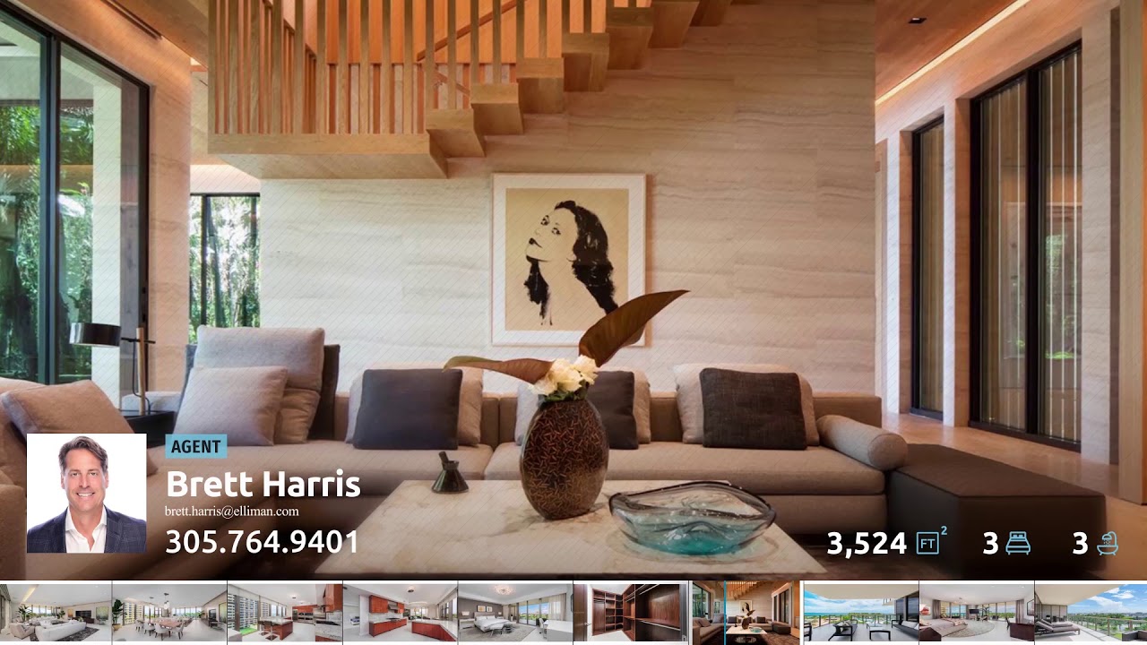 9705 COLLINS AVE, 501N - BAL HARBOUR, FLORIDA