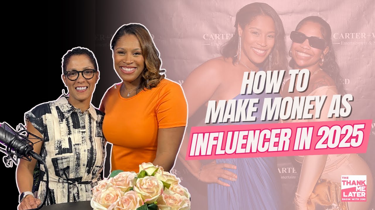 The Truth About Making Money as an Influencer in 2025 – Advice from De’Arra Taylor’s Attorney