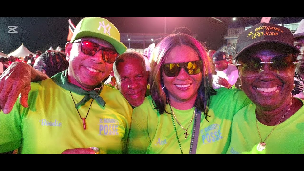 De posse in calypso fiesta in skinner park 2026!