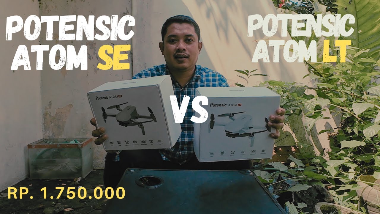 DRONE MURAH TAPI SANGAT BAGUS UNTUK PEMULA !!