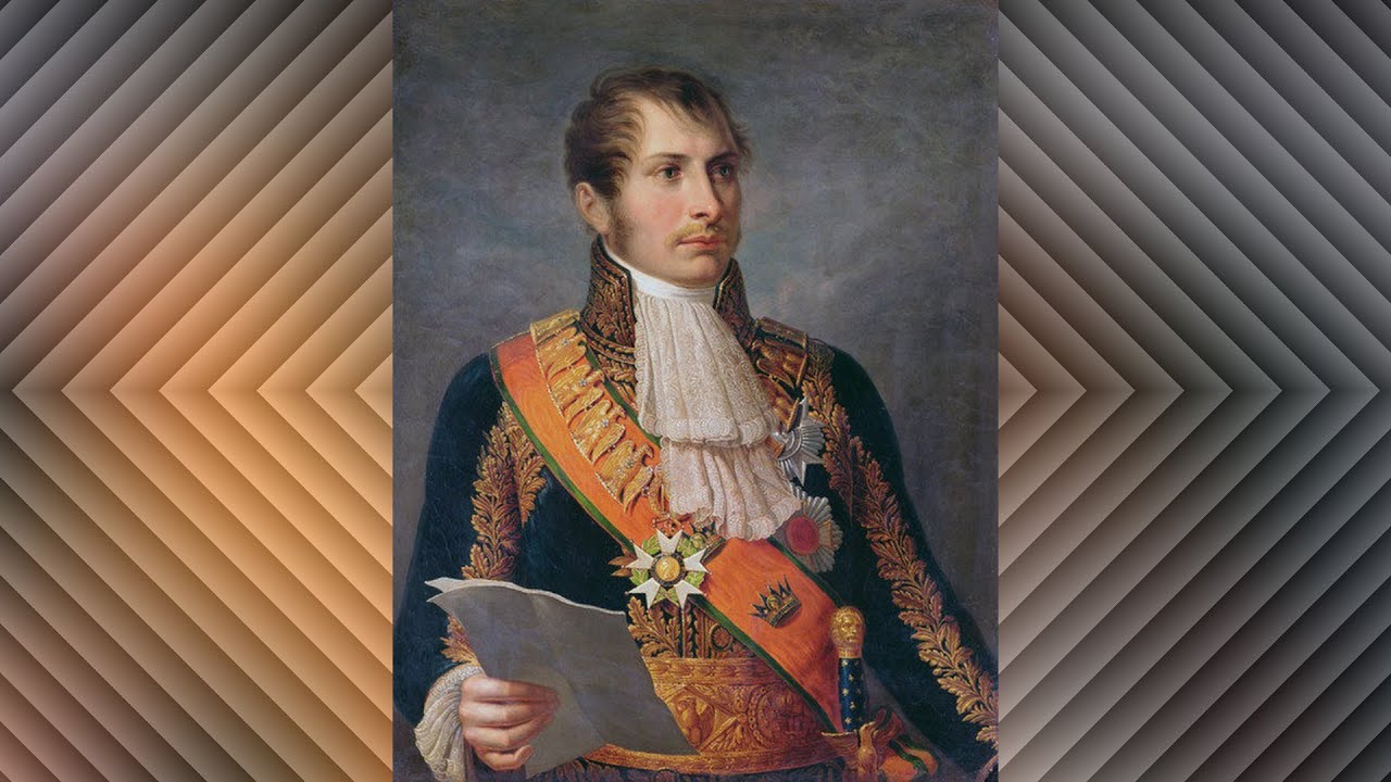 The life of Eug&egrave;ne de Beauharnais, Duke of Leuchtenberg - (1781 &ndash; 1824)