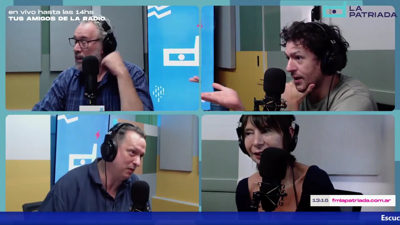 ¿De qué murió Maquiavelo? | Hernán Brienza en Tus Amigos de la Radio