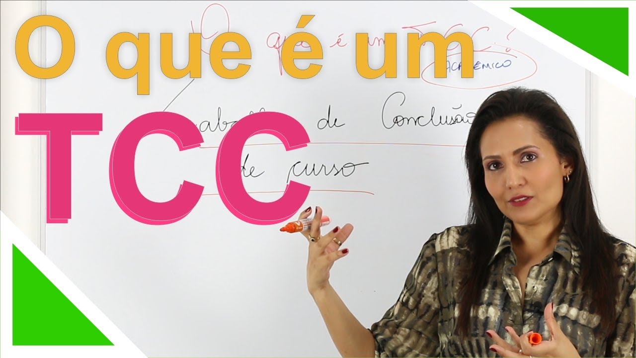O que &eacute; um TCC - Trabalho de Conclus&atilde;o de Curso - Revista Cient&iacute;fica N&uacute;cleo do Conhecimento