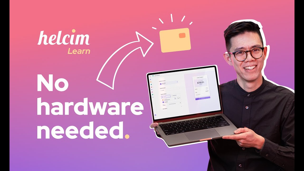 Take Credit Cards From Anywhere: Mastering the Helcim Virtual Terminal | Helcim Learn