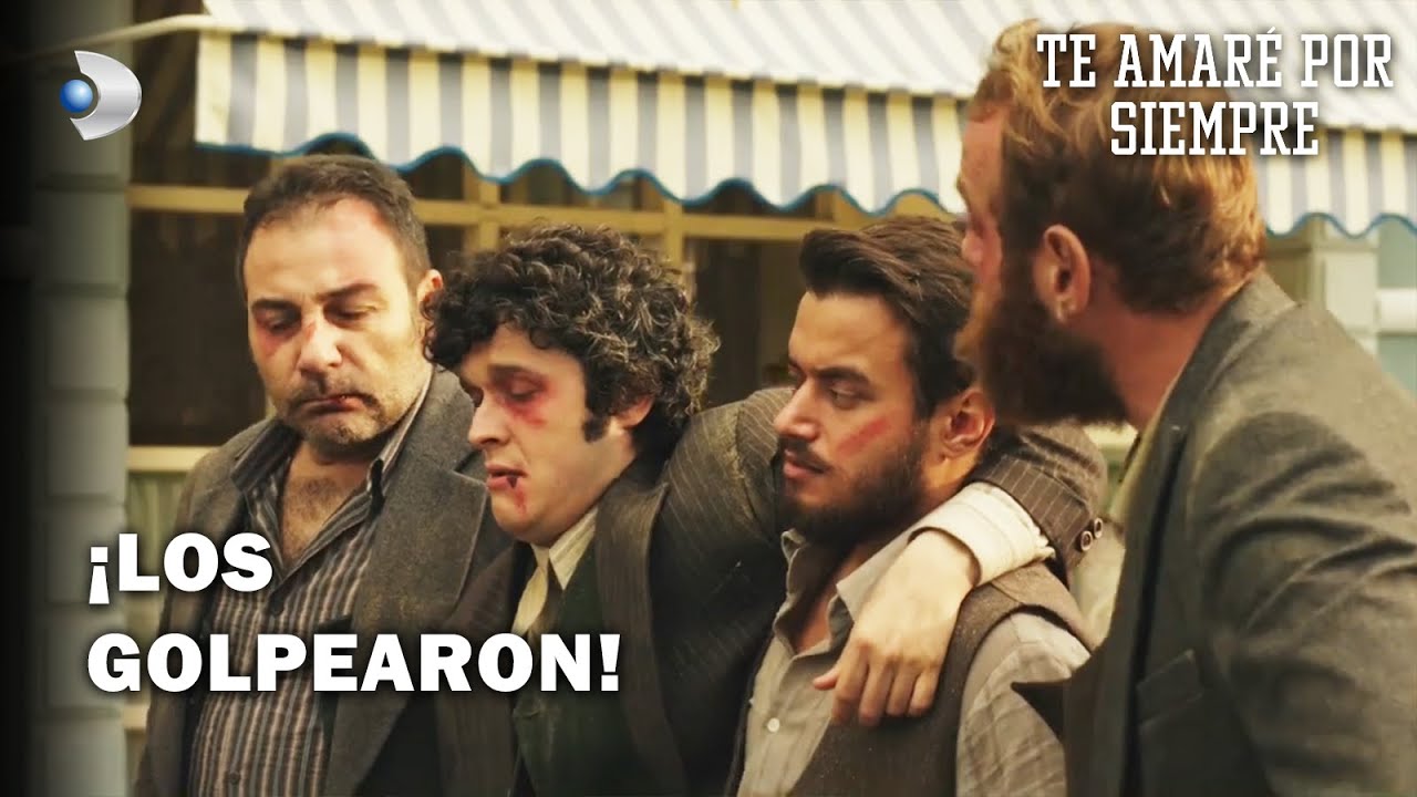 Te Amaré Por Siempre - Sección 10
