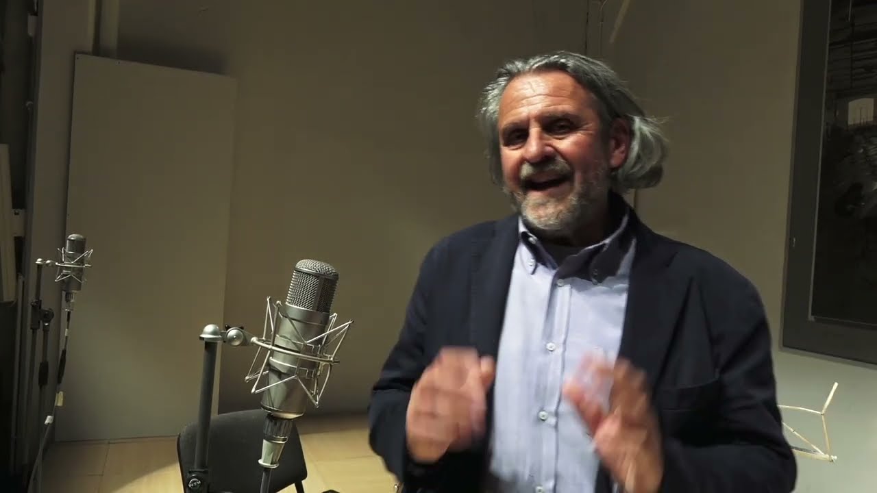 Giulio Cesare Ricci - Il pensiero sonoro Fonè